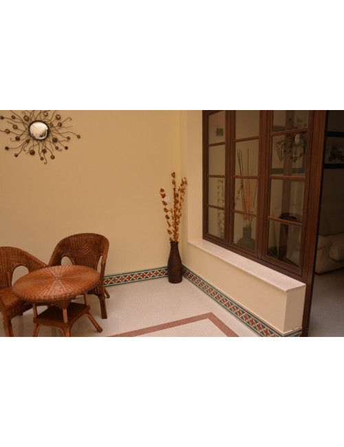 RODAPIÉ GUADALMEDINA