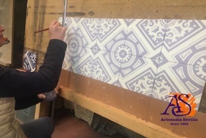 Navidad, un momento perfecto para disfrutar de la ruta de azulejos sevillanos