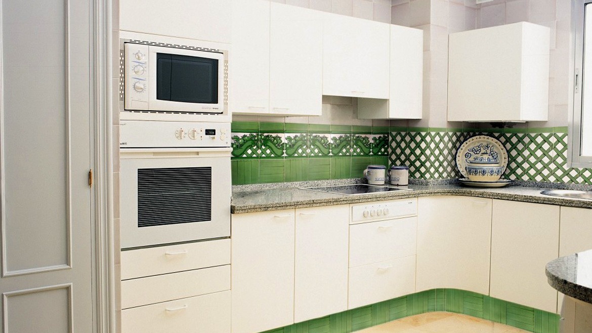 Tendencias para el diseño de cocinas con azulejos