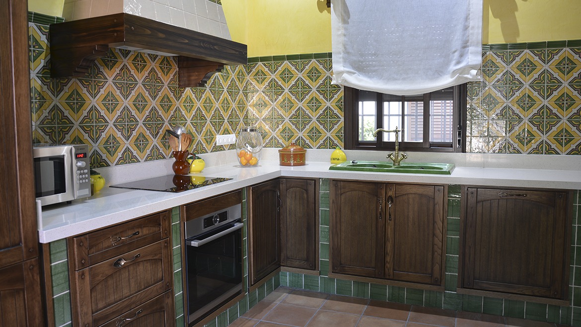 Decorate your house differently with tiles