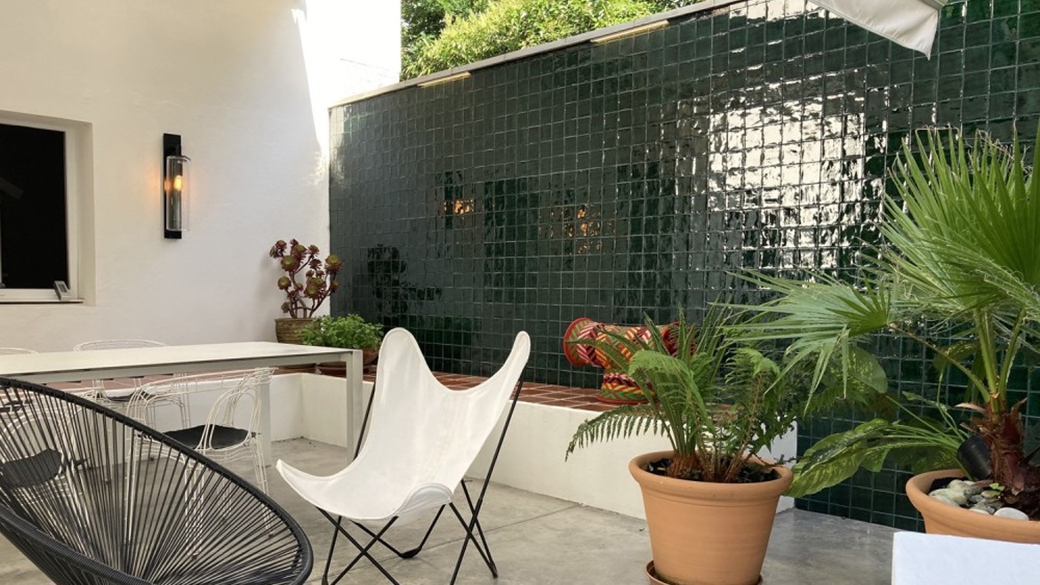 Outdoor tiles are the best option for your patio