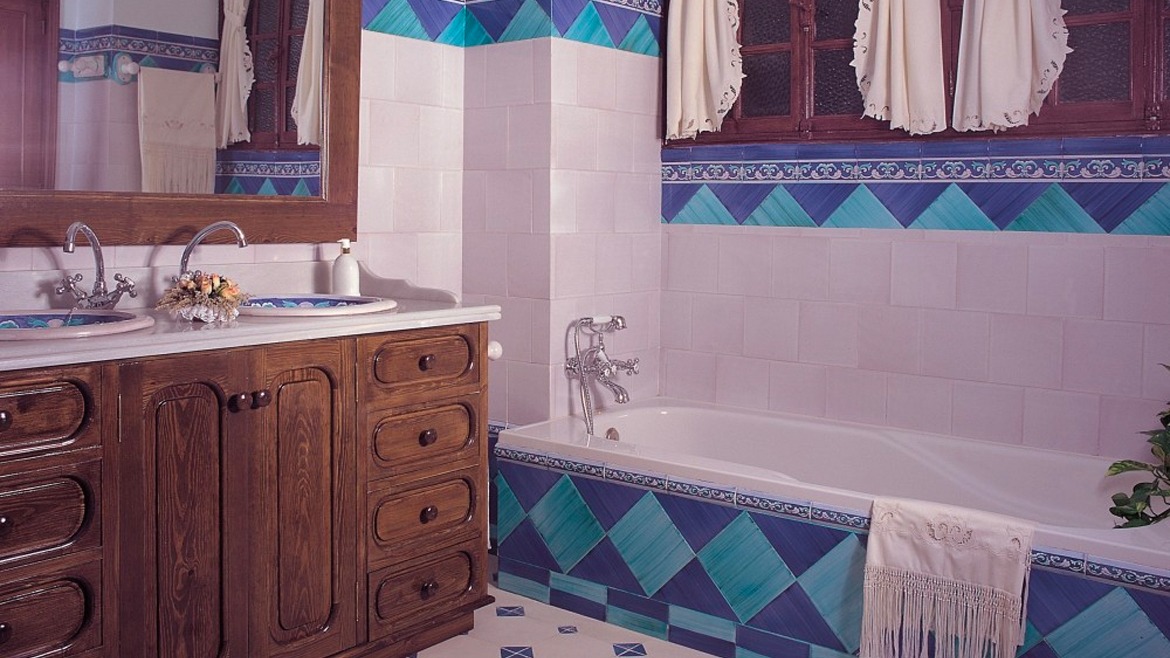 ¿Qué azulejos usar para el baño y la cocina?