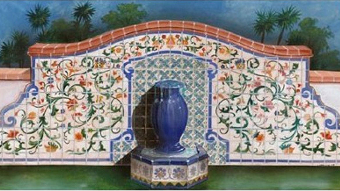 ¿Por qué se llaman azulejos?