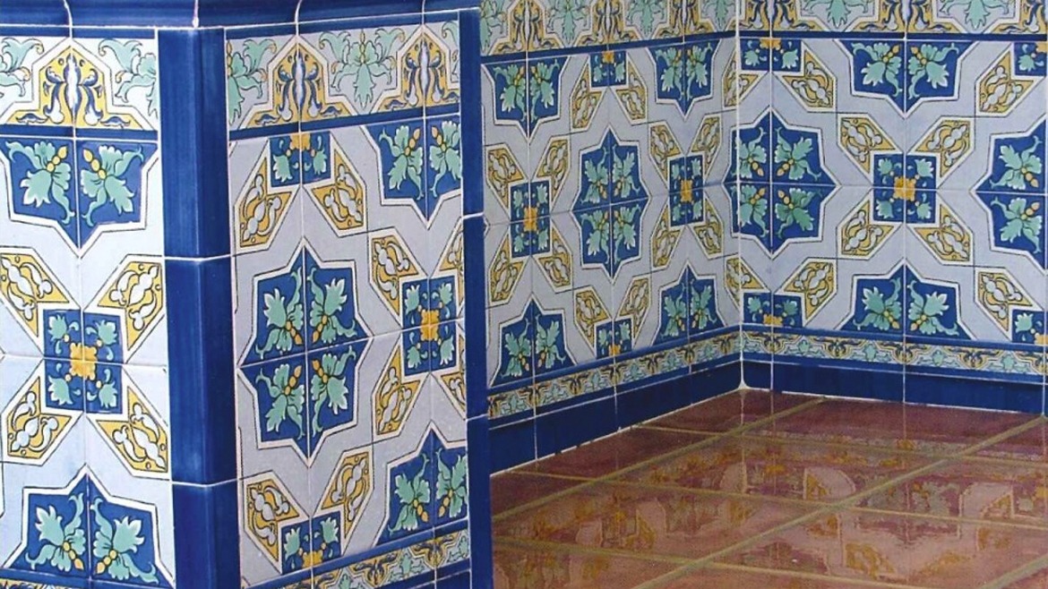 Azulejos Andaluces: una tradición milenaria